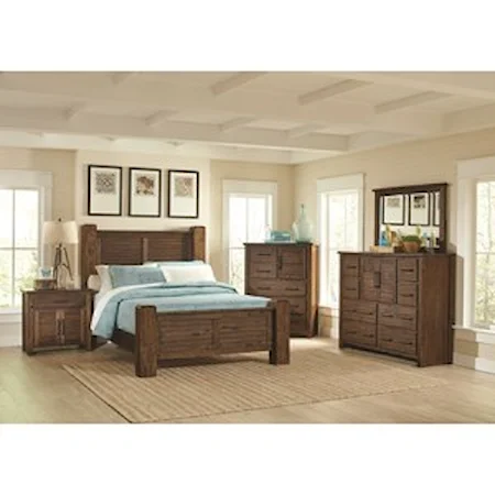 Queen Bedroom Group